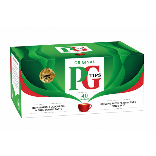 PG Tips Original 40 tea bags