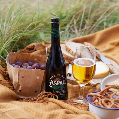 アスポール オーガニック サイダー 6.8% 500ml