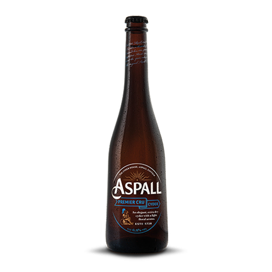 Aspall Premier Cru Cyder 6.8% 500ml