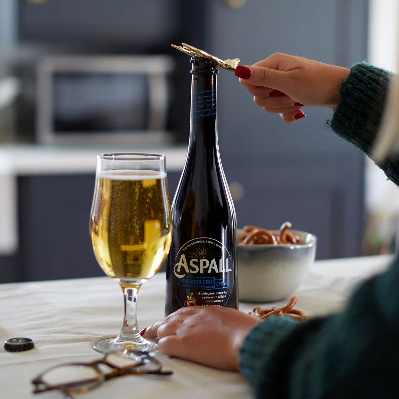 アスポール プレミアクリュ サイダー Aspall Premier Cru Cider – The