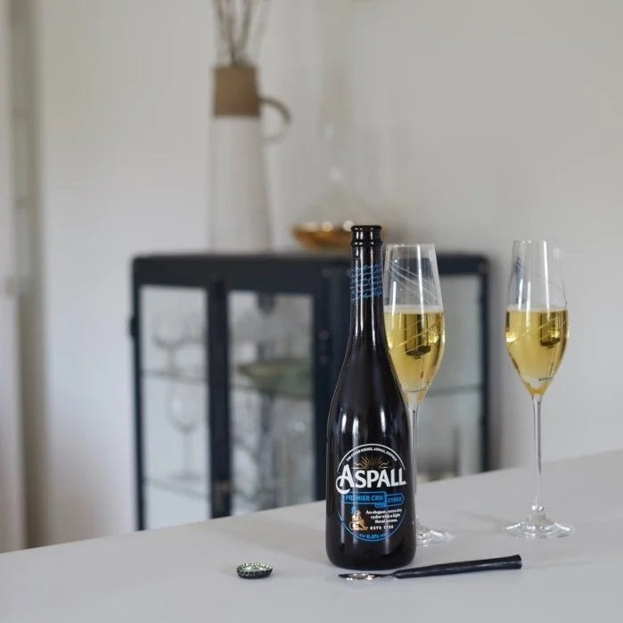 アスポール プレミアクリュ サイダー Aspall Premier Cru Cider – The